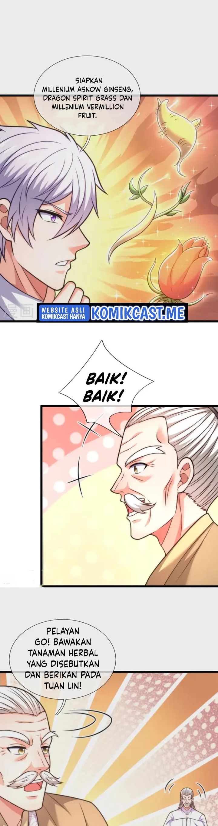 City of Heaven TimeStamp (Urban Rebellion) Chapter 304 Gambar 9